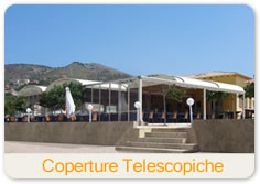 Coperture Telescopiche