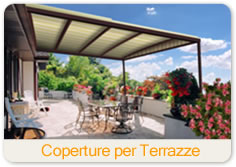 Coperture per Terrazze