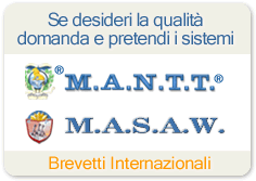 Brevetto internazionale M.A.N.T.T.